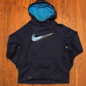 Nike dri fit hoodie